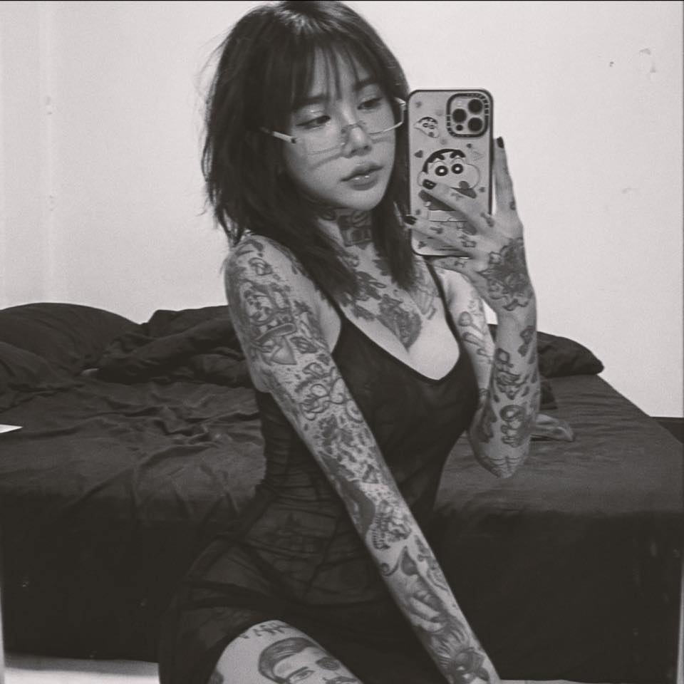 Little Tree Tattoo Artist