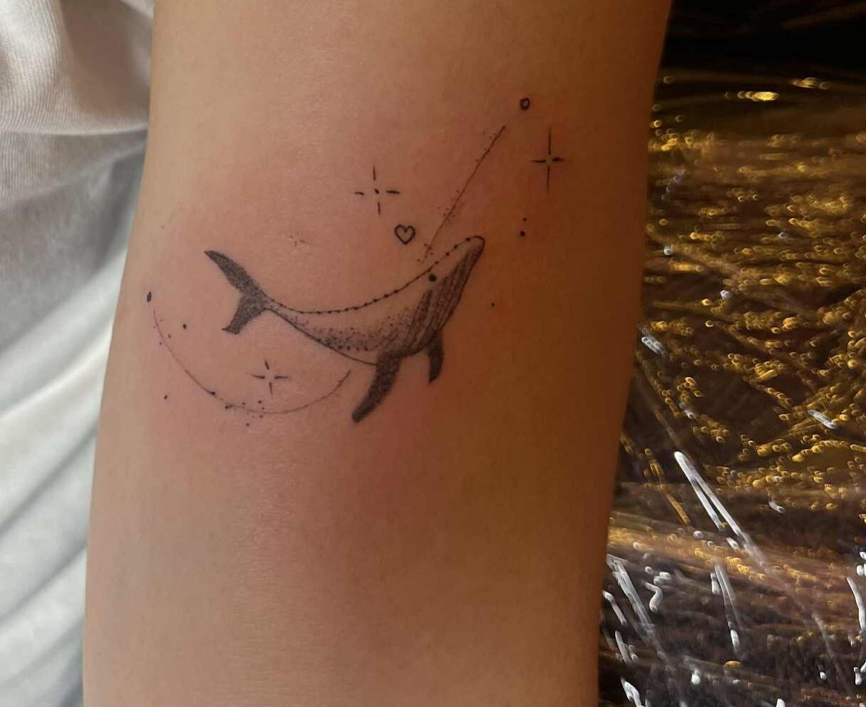 Custom tattoo work by Little Tree Tattoo Studio Bangkok